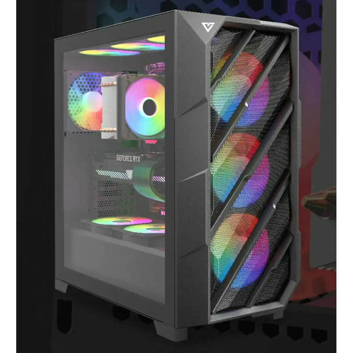 Boitier atx semi tour antec dp503 noir_9645. DIAYTAR COTE D'IVOIRE - Votre Portail Vers l'Exclusivité. Explorez notre boutique en ligne pour découvrir des produits uniques et raffinés, conçus pour ceux qui recherchent l'excellence.