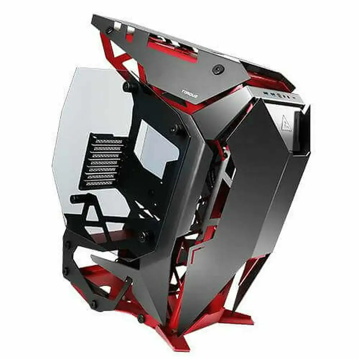 Boitier atx semi tour antec torque_6704. DIAYTAR COTE D'IVOIRE - L'Art de Vivre le Shopping Authentique. Découvrez notre boutique en ligne et trouvez des produits qui célèbrent la culture et l'héritage du Côte d'Ivoire.