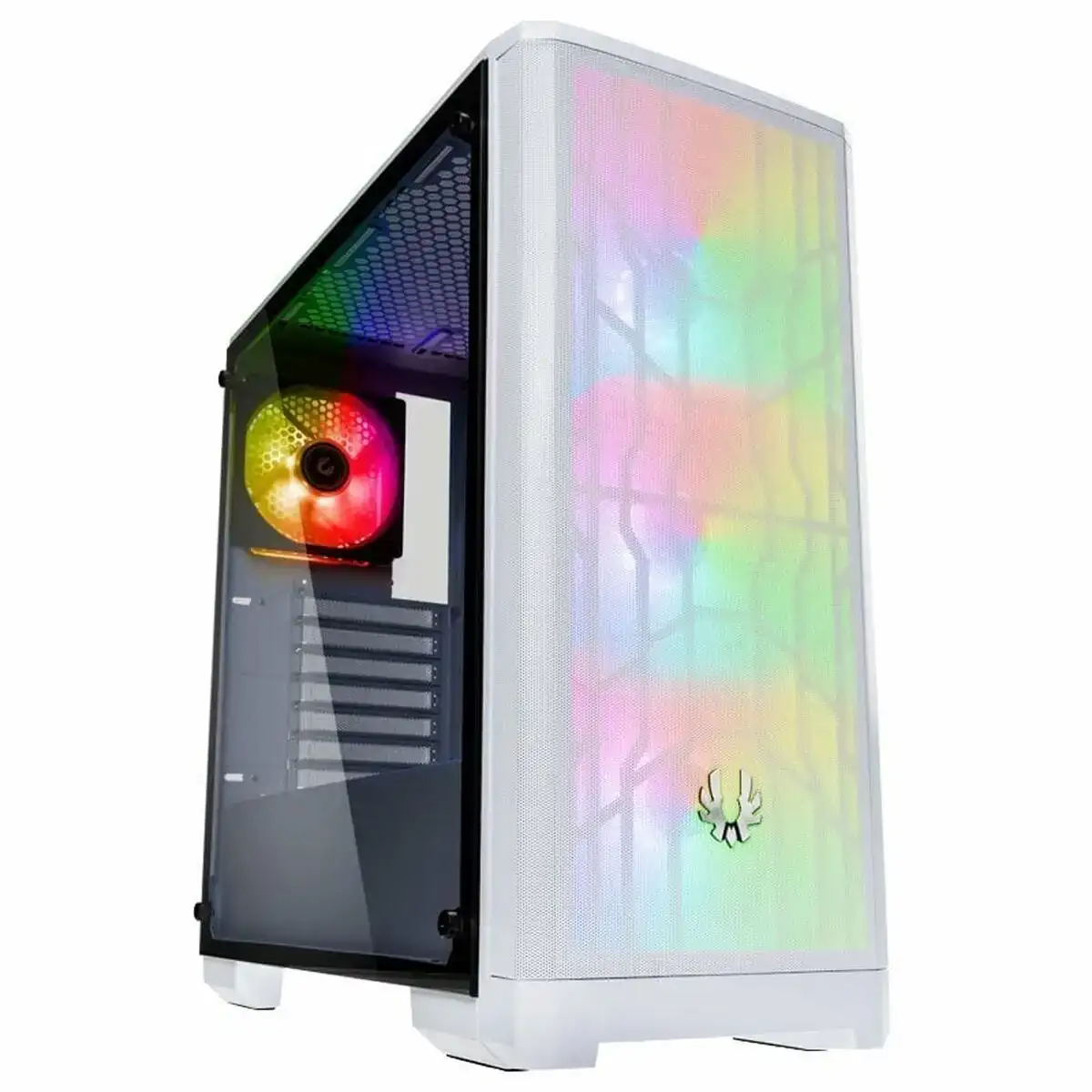 Boitier atx semi tour bitfenix pack nova mesh tg 4argb_6614. DIAYTAR COTE D'IVOIRE - Votre Passage vers l'Éclat et la Beauté. Explorez notre boutique en ligne et trouvez des produits qui subliment votre apparence et votre espace.