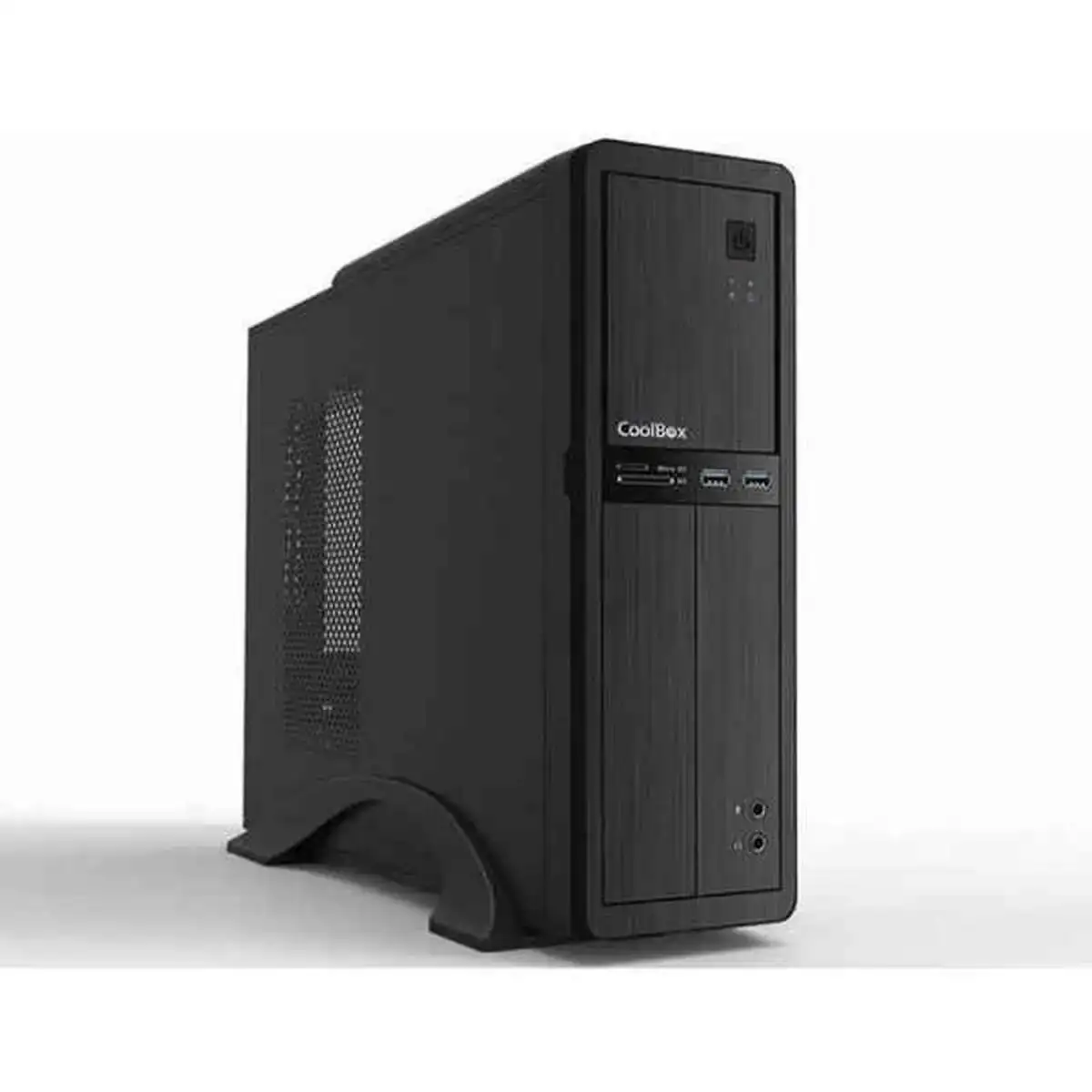 Boitier atx semi tour coolbox coo pct300u3 bz noir_5693. DIAYTAR COTE D'IVOIRE - Votre Passage vers l'Exceptionnel. Explorez notre boutique en ligne, où chaque produit est choisi avec soin pour offrir une expérience de shopping inoubliable.