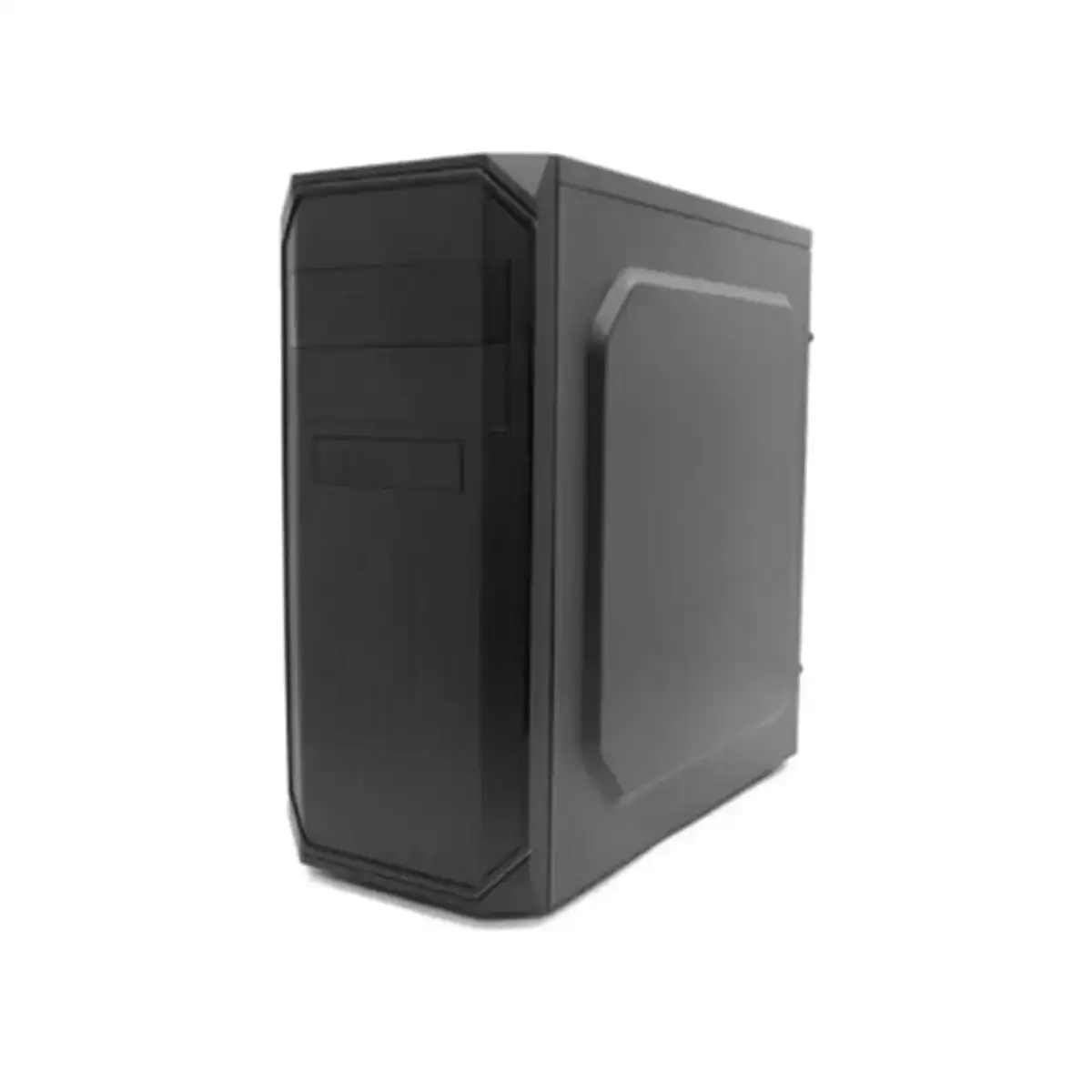 Boitier atx semi tour coolbox pca apc40 1 noir atx_4510. DIAYTAR COTE D'IVOIRE - Où Choisir est un Acte de Création. Naviguez à travers notre plateforme et choisissez des produits qui complètent votre histoire personnelle.