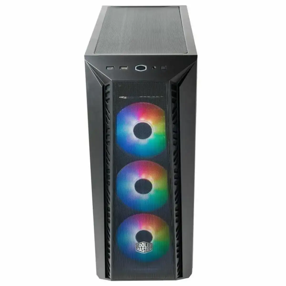 Boitier atx semi tour cooler master 520 mesh noir_4563. Entrez dans l'Univers de DIAYTAR COTE D'IVOIRE - Où Chaque Produit a son Éclat Unique. Explorez notre gamme variée et choisissez des articles qui illuminent votre quotidien.