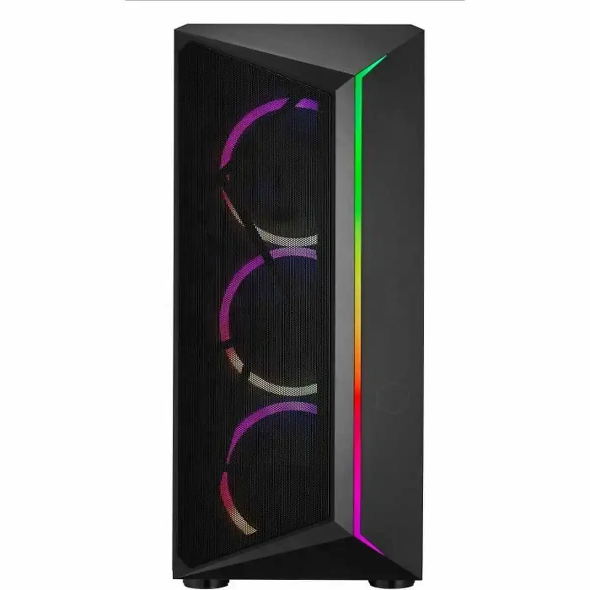Boitier atx semi tour cooler master cmp 510 noir_9448. Entrez dans l'Univers de DIAYTAR COTE D'IVOIRE - Où Choisir est un Voyage. Explorez notre gamme diversifiée et trouvez des articles qui répondent à tous vos besoins et envies.
