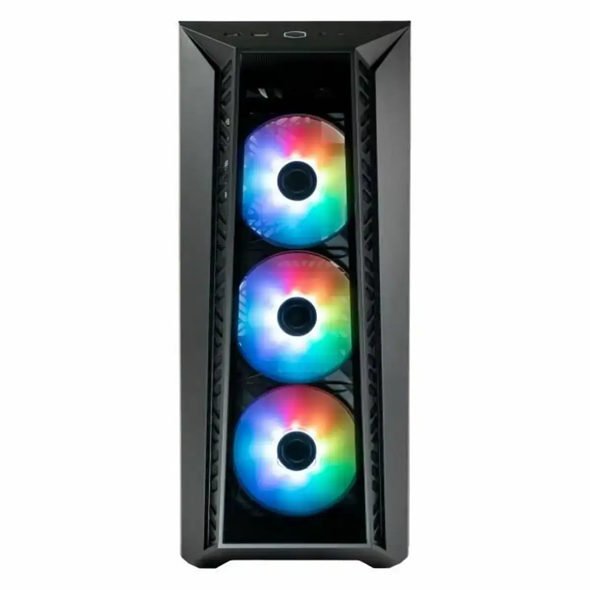 Boitier atx semi tour cooler master masterbox 520 noir_4693. DIAYTAR COTE D'IVOIRE - L'Art du Shopping Facilité. Naviguez sur notre plateforme en ligne pour découvrir une expérience d'achat fluide et agréable, avec une gamme de produits adaptés à tous.