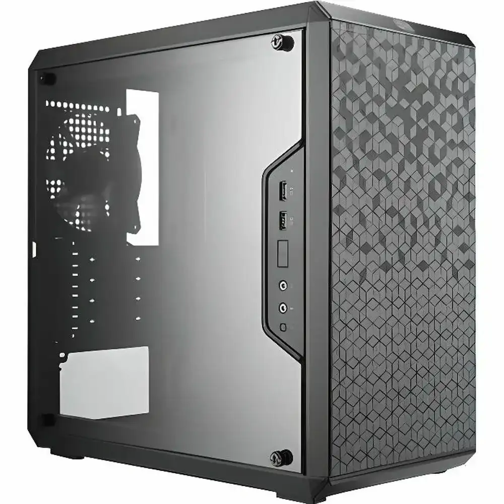 Boitier atx semi tour cooler master mcb q300l kann s00 noir_1664. DIAYTAR COTE D'IVOIRE - Votre Portail Vers l'Élégance Accessible. Parcourez notre boutique en ligne pour découvrir des produits qui incarnent le luxe à des prix abordables.