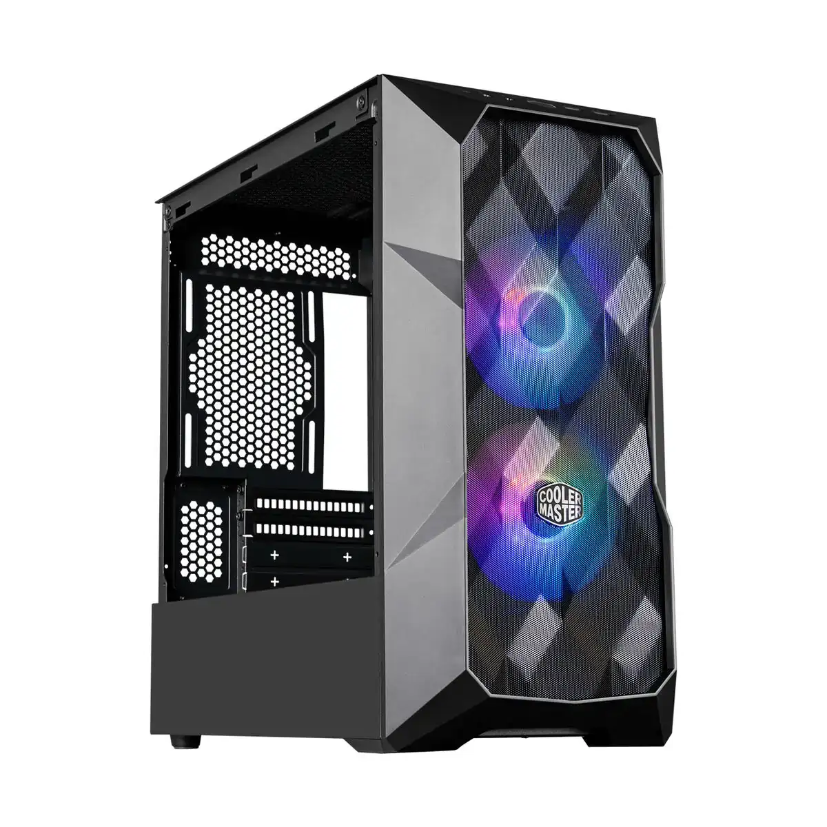 Boitier atx semi tour cooler master td300 noir_5427. DIAYTAR COTE D'IVOIRE - Où Chaque Détail Compte. Parcourez nos produits soigneusement sélectionnés et choisissez des articles qui correspondent à votre style et à vos valeurs.