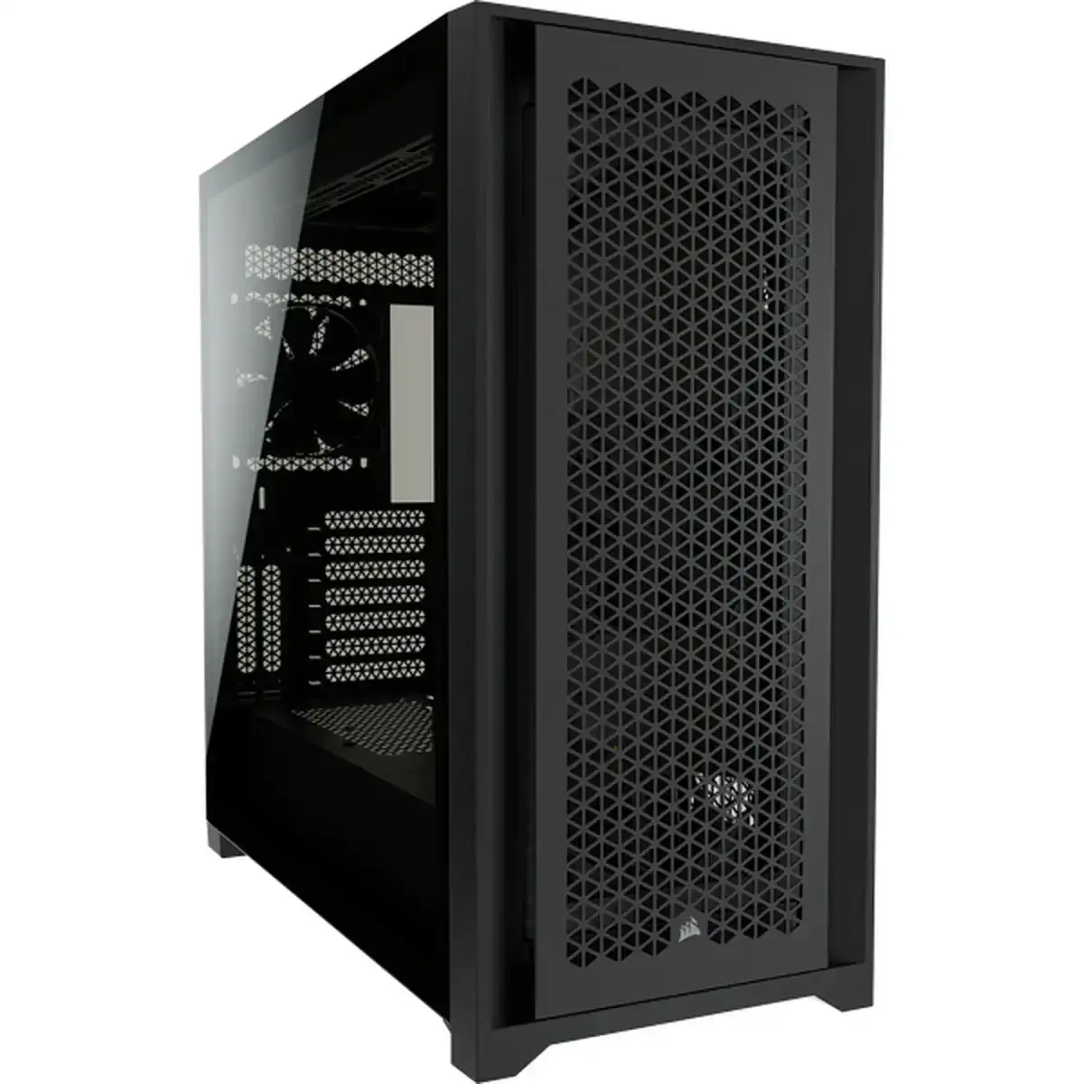 Boitier atx semi tour corsair 5000d airflow noir_7177. DIAYTAR COTE D'IVOIRE - Où Chaque Produit est une Histoire à Raconter. Découvrez notre sélection de produits qui vous permettent de créer votre propre récit à travers vos achats.