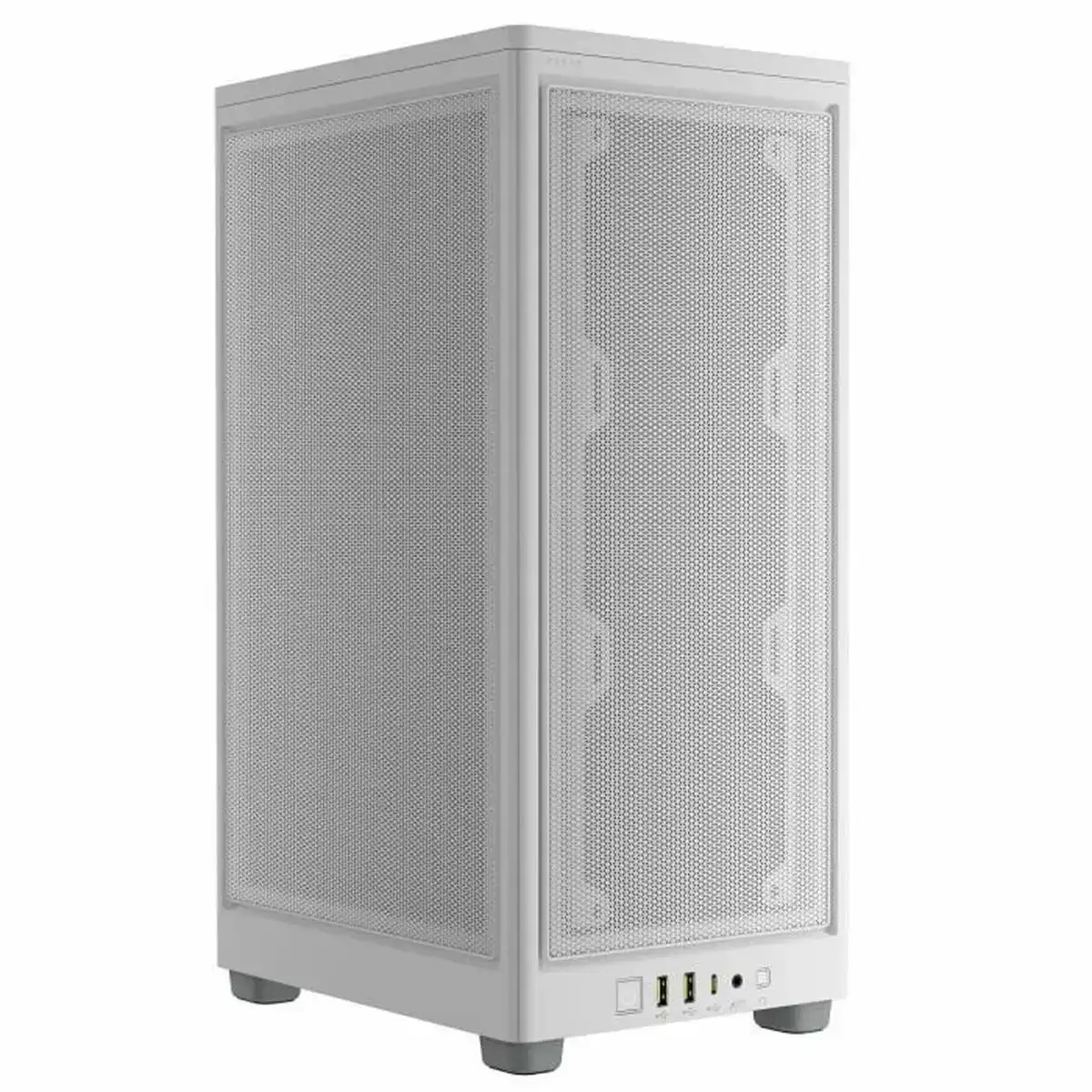 Boitier atx semi tour corsair blanc_9028. DIAYTAR COTE D'IVOIRE - Où Chaque Détail Compte. Parcourez nos produits soigneusement sélectionnés et choisissez des articles qui correspondent à votre style et à vos valeurs.