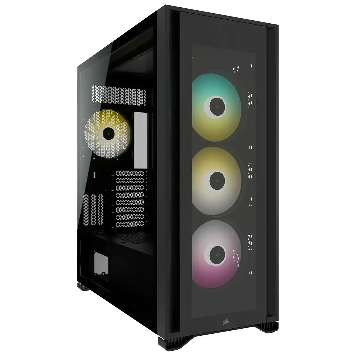 Boitier atx semi tour corsair icue 7000x rgb_9903. Entrez dans l'Univers de DIAYTAR COTE D'IVOIRE - Où Choisir est un Plaisir. Explorez notre gamme variée et trouvez des articles qui parlent à votre cœur et à votre style.