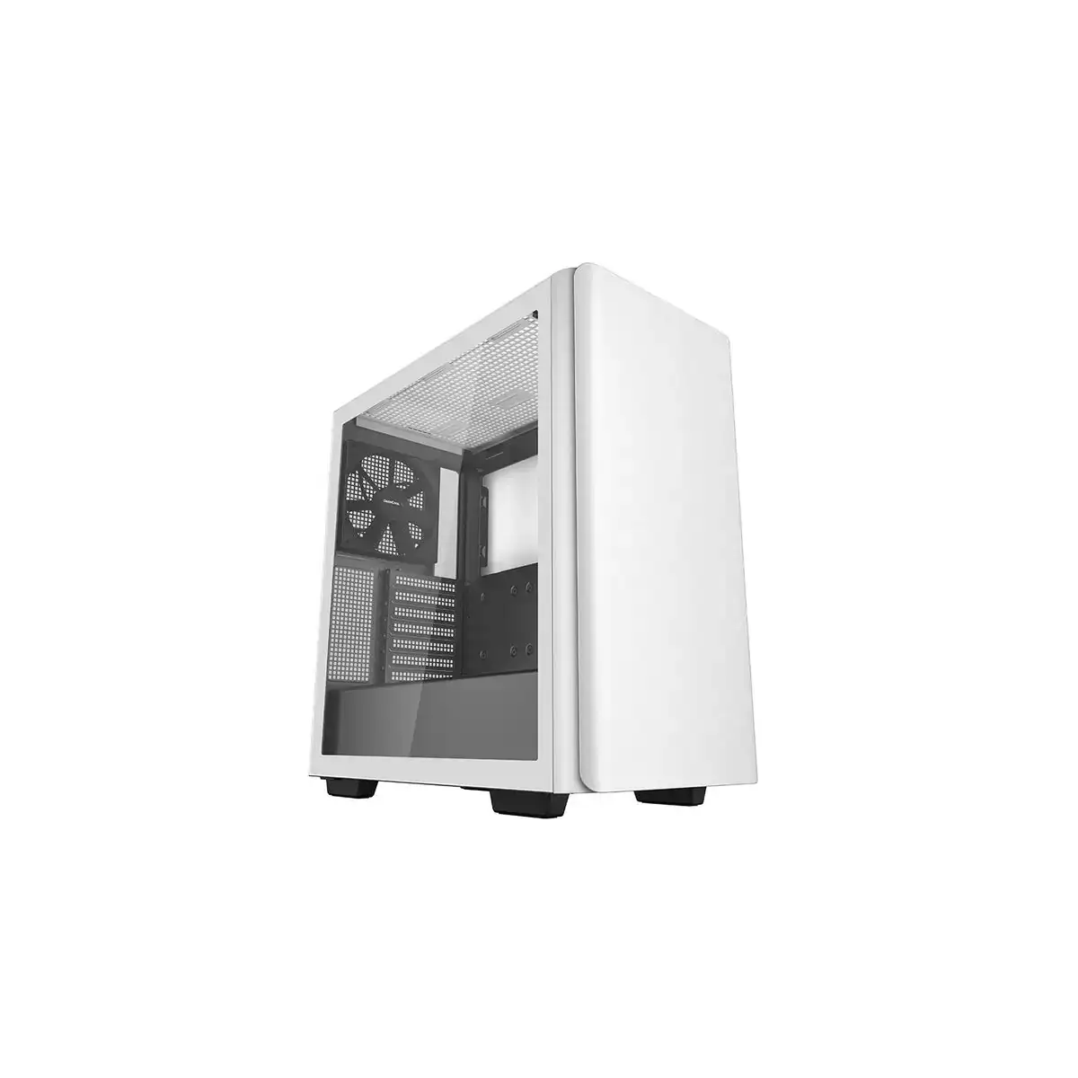 Boitier atx semi tour deepcool ck500 blanc_8277. DIAYTAR COTE D'IVOIRE - Là où la Qualité est Non Négociable. Parcourez notre boutique en ligne pour découvrir des produits qui incarnent le raffinement et l'excellence du Côte d'Ivoire.
