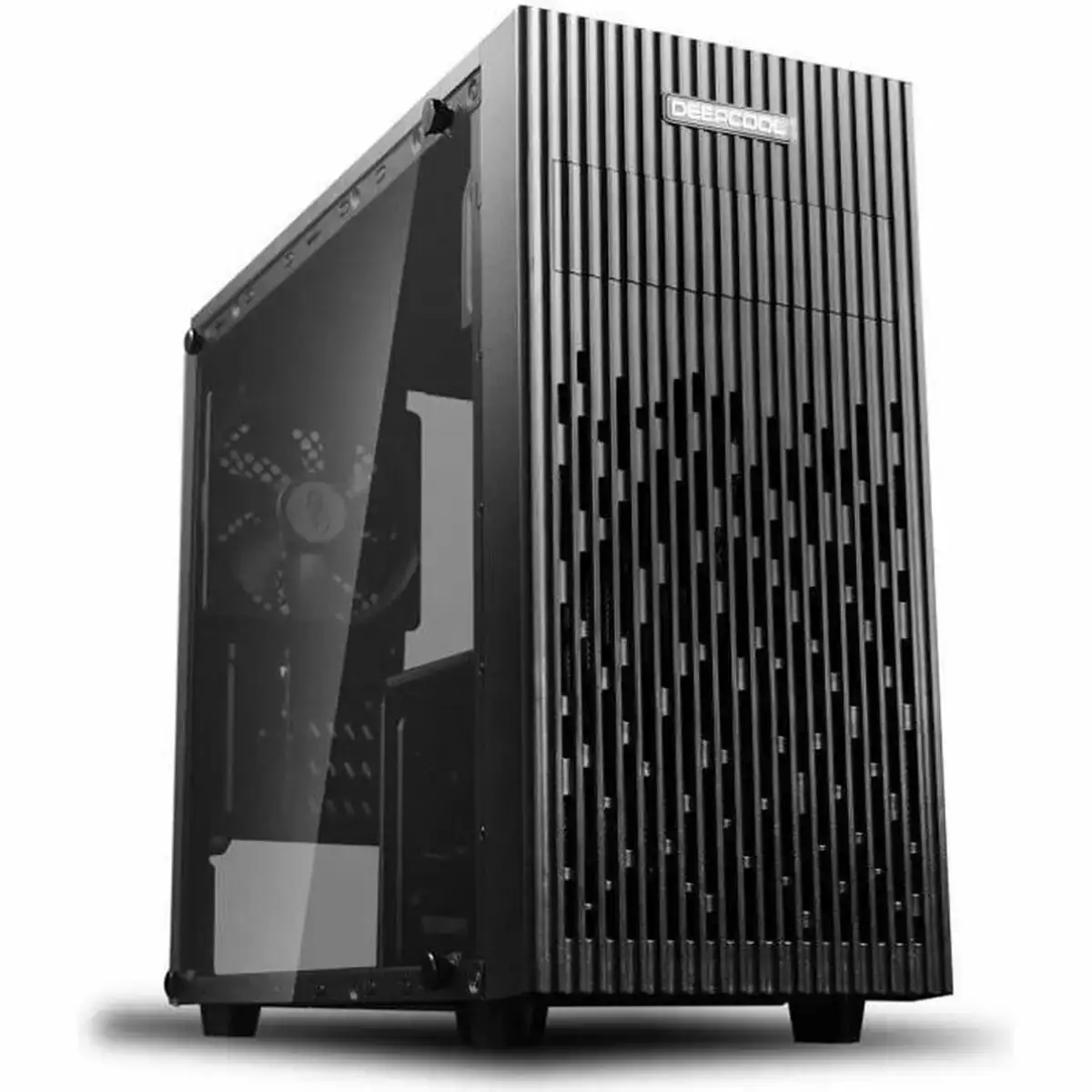 Boitier atx semi tour deepcool matrexx 30 noir_5456. DIAYTAR COTE D'IVOIRE - Où Chaque Achat Raconte une Histoire. Explorez notre boutique en ligne et créez votre propre narration à travers notre diversité de produits, chacun portant une signification unique.