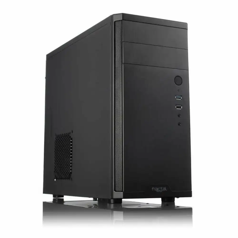 Boitier atx semi tour fractal design core 1100 noir_5608. Bienvenue chez DIAYTAR COTE D'IVOIRE - Où Chaque Objet a son Histoire. Découvrez notre sélection méticuleuse et choisissez des articles qui racontent l'âme du Côte d'Ivoire.