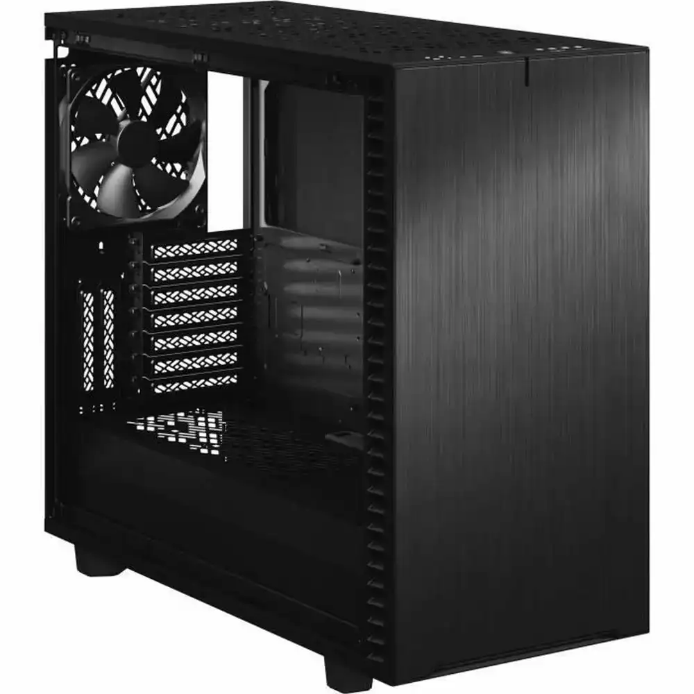 Boitier atx semi tour fractal design define 7 noir_4606. DIAYTAR COTE D'IVOIRE - L'Univers de l'Élégance Accessible. Plongez dans notre catalogue et choisissez des produits qui allient sophistication et accessibilité pour un shopping exquis.