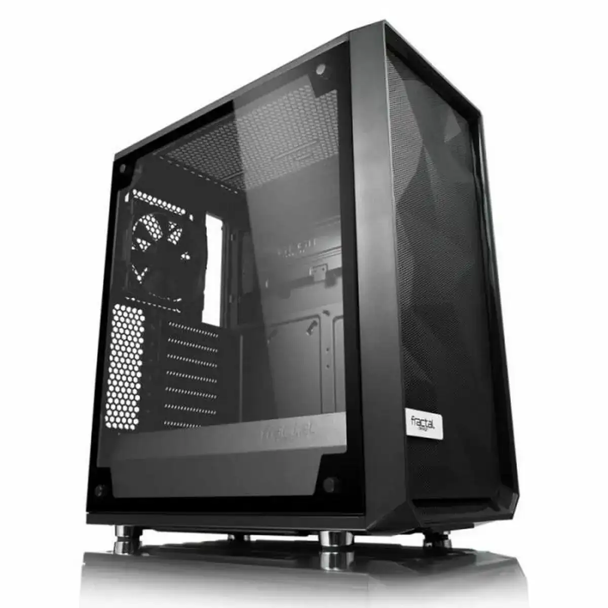 Boitier atx semi tour fractal design meshify c noir_7186. Bienvenue chez DIAYTAR COTE D'IVOIRE - Où l'Authenticité Rencontre l'Accessibilité. Explorez notre sélection abordable et découvrez des articles qui incarnent l'essence du Côte d'Ivoire.