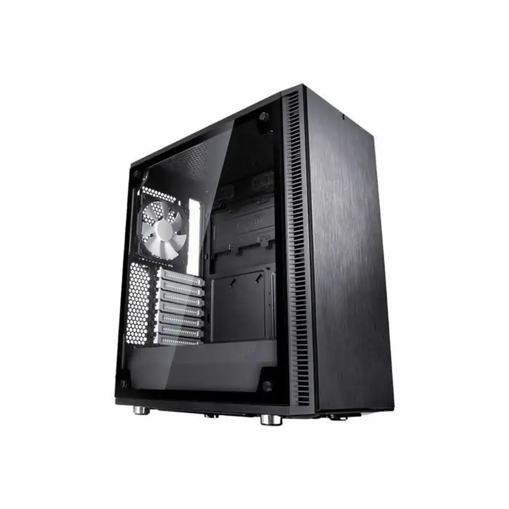 Boitier atx semi tour fractal fd ca def c bk tg noir_6141. DIAYTAR COTE D'IVOIRE - Où le Shopping est un Plaisir Engagé. Parcourez notre catalogue et choisissez des produits qui respectent vos valeurs et vos attentes.