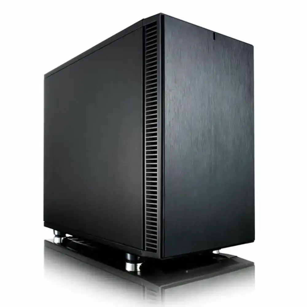 Boitier atx semi tour fractal fd ca def nano s bk noir_6499. DIAYTAR COTE D'IVOIRE - Votre Destination Shopping Éthique. Parcourez notre gamme et choisissez des articles qui respectent l'environnement et les communautés locales.