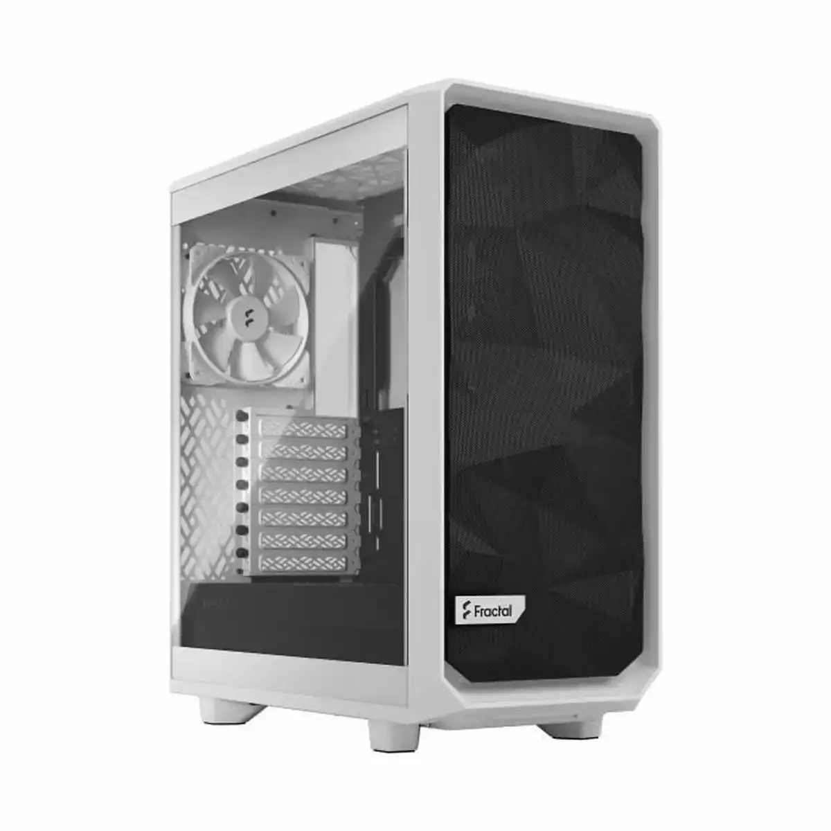Boitier atx semi tour fractal meshify 2 compact lite blanc_3410. DIAYTAR COTE D'IVOIRE - Votre Source de Trouvailles uniques. Naviguez à travers notre catalogue et trouvez des articles qui vous distinguent et reflètent votre unicité.