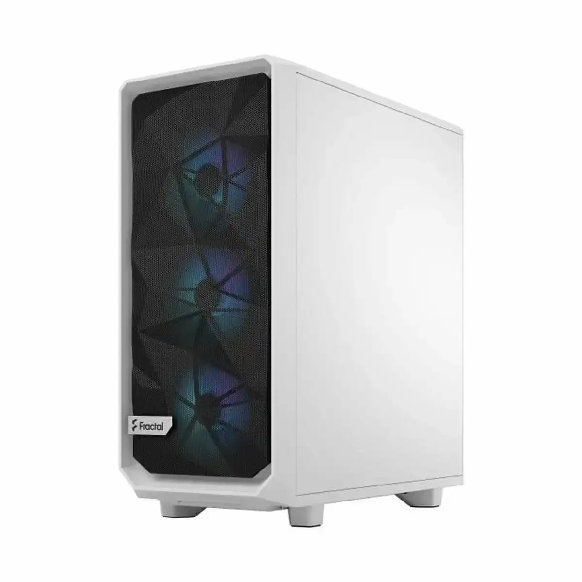 Boitier atx semi tour fractal meshify 2 compact rgb blanc_9485. DIAYTAR COTE D'IVOIRE - L'Écrin de Vos Désirs Shopping. Parcourez notre boutique en ligne et explorez des produits minutieusement choisis pour répondre à vos envies les plus exigeantes.