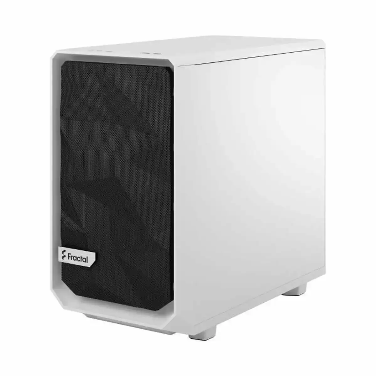 Boitier atx semi tour fractal meshify 2 nano blanc_3581. Entrez dans l'Univers de DIAYTAR COTE D'IVOIRE - Où Chaque Produit a sa Place. Explorez nos rayons virtuels et choisissez des articles qui s'intègrent parfaitement à votre style de vie.