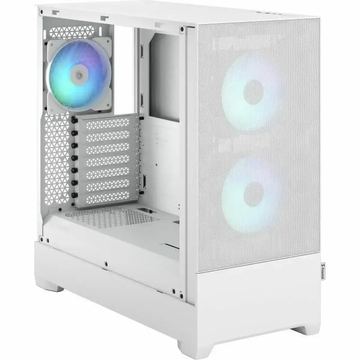 Boitier atx semi tour fractal pop air blanc_6514. DIAYTAR COTE D'IVOIRE - Où Chaque Produit est une Histoire à Raconter. Découvrez notre sélection de produits qui vous permettent de créer votre propre récit à travers vos achats.