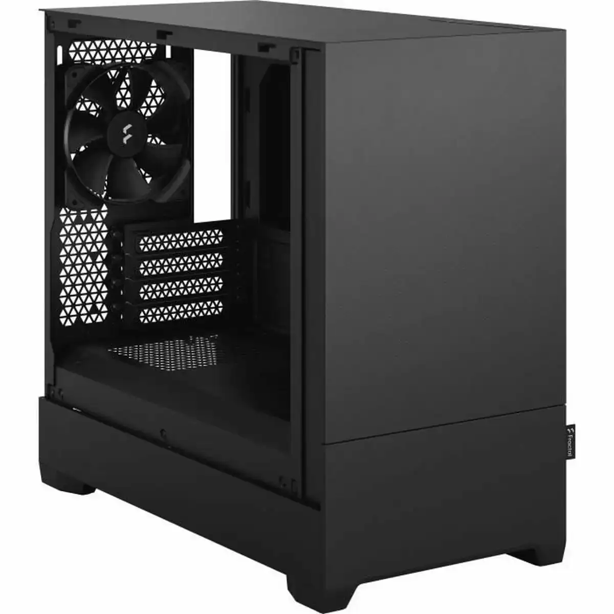 Boitier atx semi tour fractal pop mini silent noir_1294. Bienvenue chez DIAYTAR COTE D'IVOIRE - Votre Destination Shopping Complète! Découvrez une boutique en ligne généraliste au Côte d'Ivoire offrant une vaste gamme de produits, allant des vêtements aux gadgets électroniques, en passant par l'artisanat local.