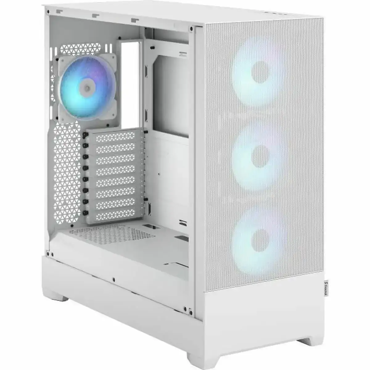 Boitier atx semi tour fractal pop xl air blanc_8137. DIAYTAR COTE D'IVOIRE - Votre Boutique en Ligne, Votre Histoire. Explorez notre sélection et découvrez des produits qui reflètent votre parcours et vos aspirations, un achat à la fois.