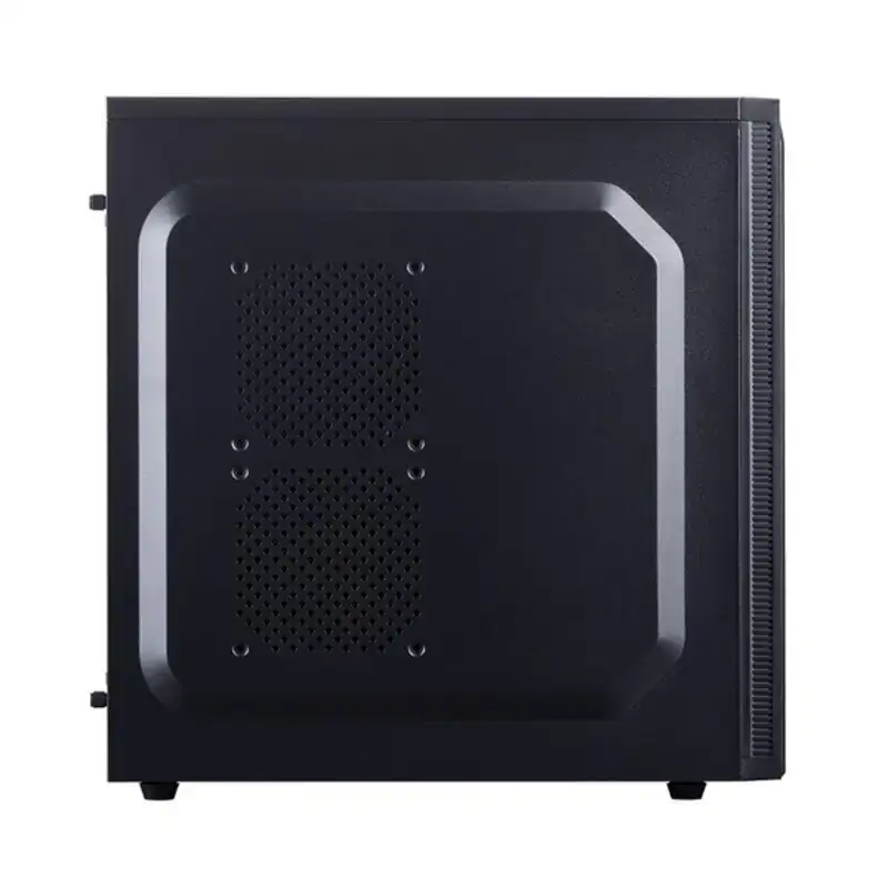 Boitier atx semi tour hiditec cha010018_4638. DIAYTAR COTE D'IVOIRE - Là où Chaque Produit est une Trouvaille Unique. Découvrez notre boutique en ligne et trouvez des articles qui vous distinguent par leur originalité.
