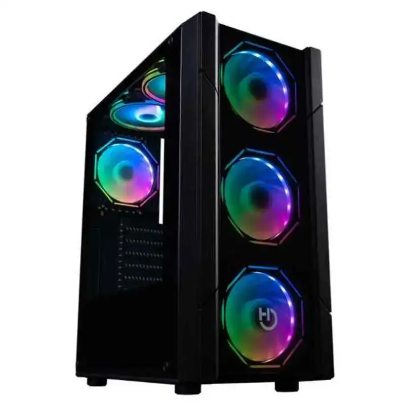 Boitier atx semi tour hiditec cha010028 noir_1618. DIAYTAR COTE D'IVOIRE - Où Chaque Produit a son Histoire. Découvrez notre gamme de produits, chacun portant en lui le récit de l'artisanat et de la passion, pour vous offrir une expérience de shopping authentique.