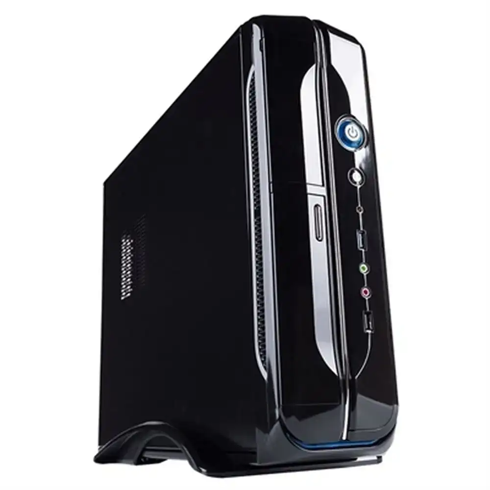 Boitier atx semi tour hiditec slm30 noir_3801. DIAYTAR COTE D'IVOIRE - Où Chaque Détail Compte. Parcourez nos produits soigneusement sélectionnés et choisissez des articles qui correspondent à votre style et à vos valeurs.