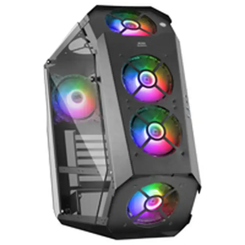 Boitier atx semi tour mars gaming mc51_9100. Bienvenue chez DIAYTAR COTE D'IVOIRE - Où le Shopping Rime avec Diversité. Plongez dans notre univers de produits et découvrez des trésors qui représentent la richesse culturelle du Côte d'Ivoire.