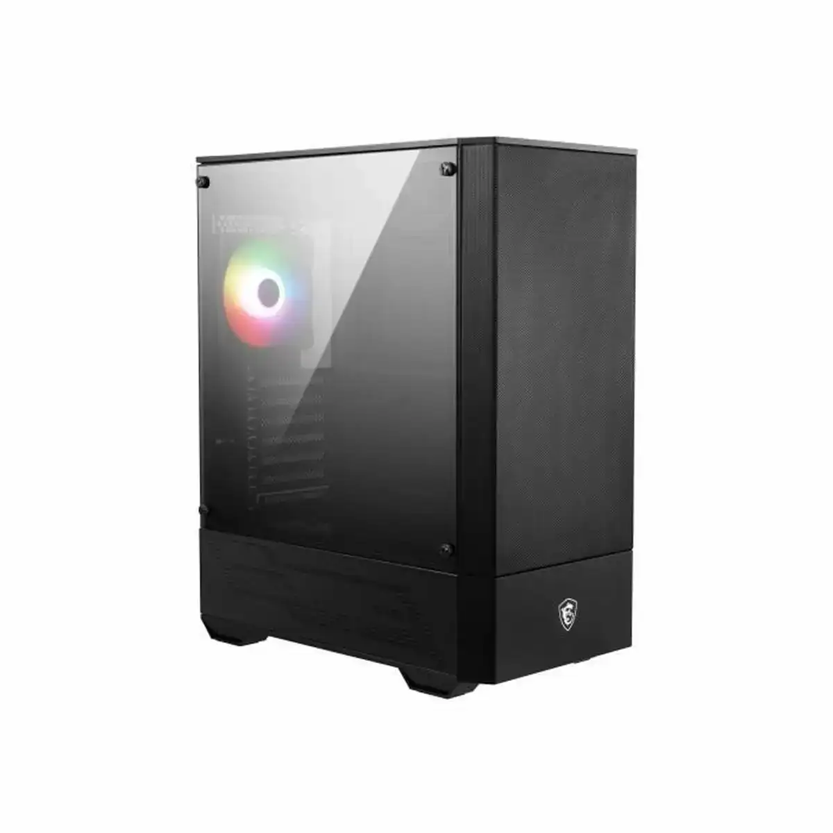 Boitier atx semi tour msi cas mag forge 111r noir_4153. DIAYTAR COTE D'IVOIRE - Où Choisir est un Plaisir Responsable. Parcourez notre catalogue et choisissez des produits qui incarnent notre engagement envers des pratiques durables et éthiques.