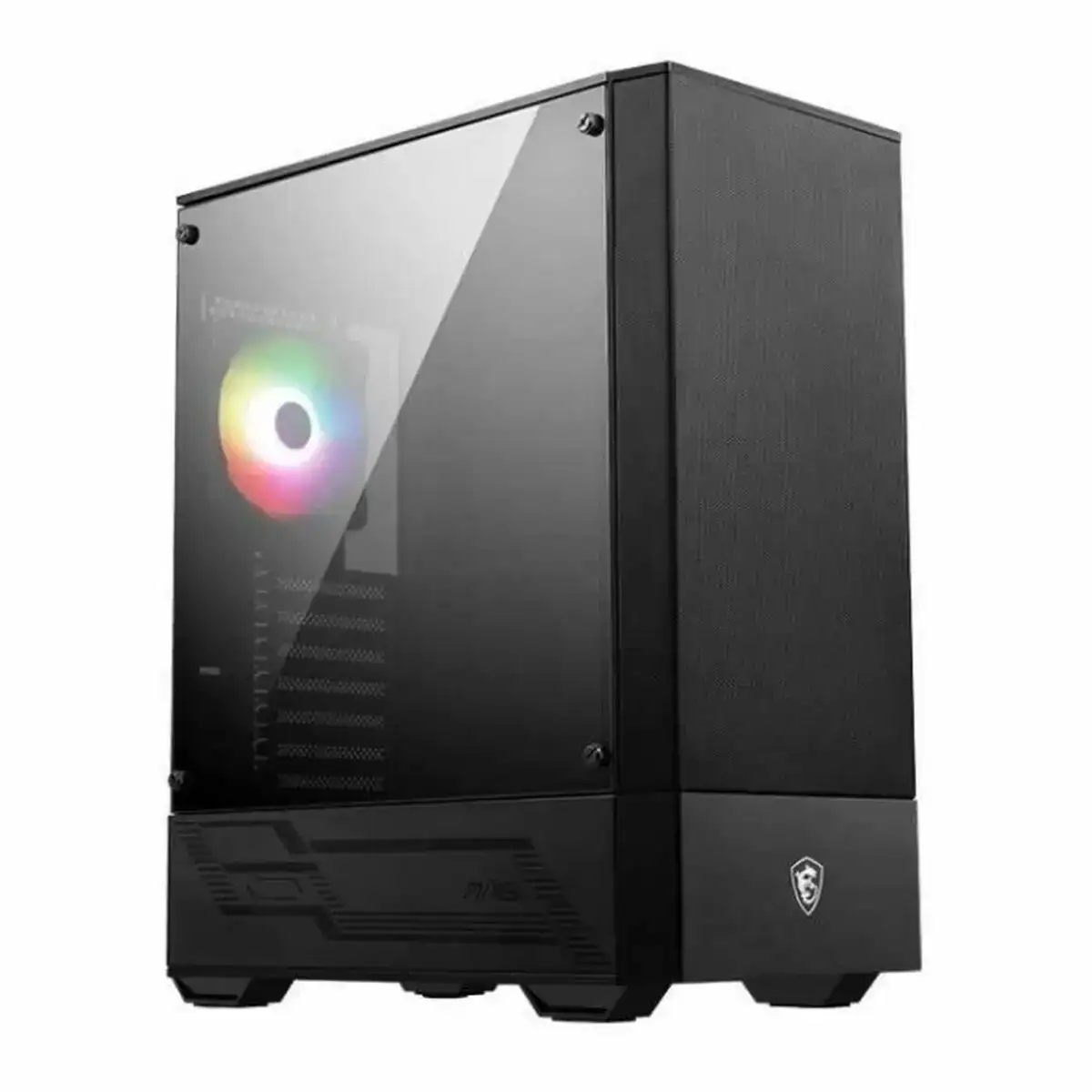 Boitier atx semi tour msi mag forge 110r noir_8850. Bienvenue chez DIAYTAR COTE D'IVOIRE - Votre Destination Shopping Complète! Découvrez une boutique en ligne généraliste au Côte d'Ivoire offrant une vaste gamme de produits, allant des vêtements aux gadgets électroniques, en passant par l'artisanat local.
