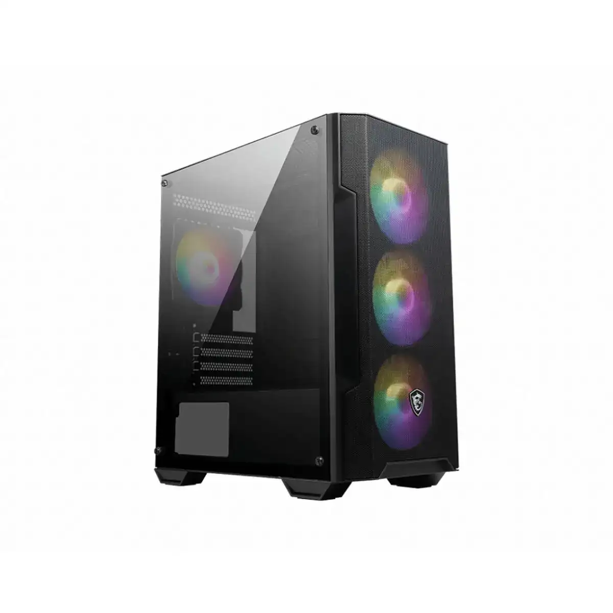 Boitier atx semi tour msi mag forge m100a_3847. Bienvenue chez DIAYTAR COTE D'IVOIRE - Où le Shopping Rime avec Diversité. Plongez dans notre univers de produits et découvrez des trésors qui représentent la richesse culturelle du Côte d'Ivoire.