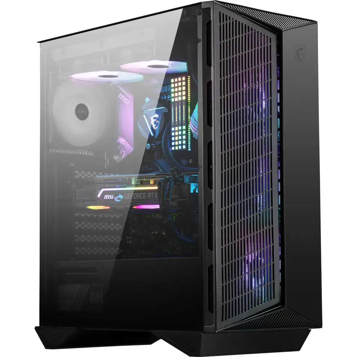 Boitier atx semi tour msi mpg gungnir 110m noir_3748. Bienvenue chez DIAYTAR COTE D'IVOIRE - Là où les Désirs Prendent Vie. Explorez notre boutique en ligne et laissez-vous séduire par des articles qui font écho à vos aspirations et à votre style unique.