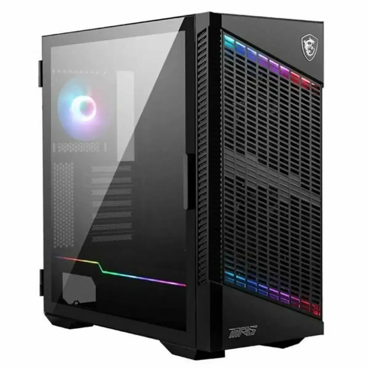 Boitier atx semi tour msi mpg velox 100p airflow noir_6171. Bienvenue chez DIAYTAR COTE D'IVOIRE - Où Chaque Détail Fait la Différence. Découvrez notre sélection méticuleuse et choisissez des articles qui répondent à vos exigences.