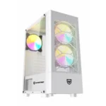 Boitier atx semi tour nfortec caelum blanc rgb_3997. DIAYTAR COTE D'IVOIRE - Où Chaque Produit est une Histoire à Raconter. Découvrez notre sélection de produits qui vous permettent de créer votre propre récit à travers vos achats.