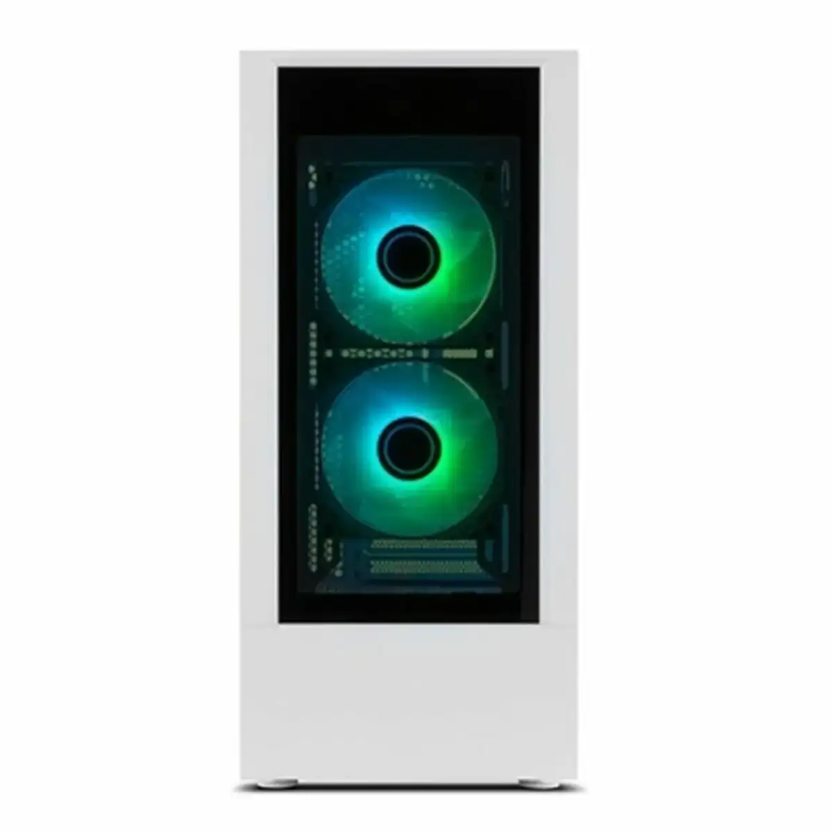 Boitier atx semi tour nox hummer nemesis argb blanc_1810. DIAYTAR COTE D'IVOIRE - L'Art de Vivre le Shopping Inspiré. Parcourez notre catalogue et choisissez des produits qui reflètent votre passion pour la beauté et l'authenticité.