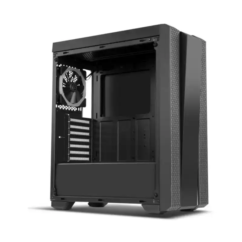 Boitier atx semi tour nox nxhummerfsn noir_7637. DIAYTAR COTE D'IVOIRE - Votre Source de Découvertes Shopping. Découvrez des trésors dans notre boutique en ligne, allant des articles artisanaux aux innovations modernes.
