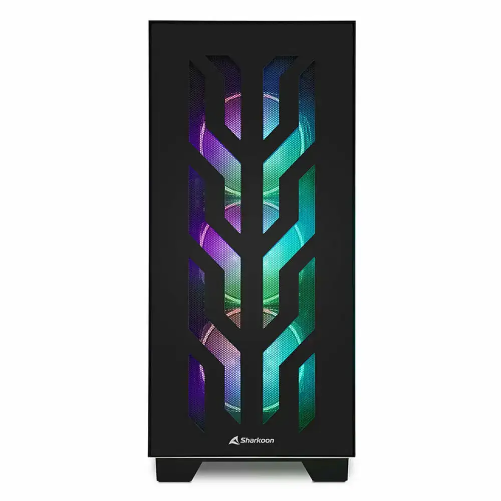 Boitier atx semi tour sharkoon ca300t noir rgb_9438. DIAYTAR COTE D'IVOIRE - Votre Compagnon Shopping, Votre Style Unique. Explorez notre boutique en ligne pour dénicher des trésors qui expriment qui vous êtes, de la mode à la maison.