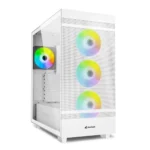 Boitier atx semi tour sharkoon rebel c50 rgb atx blanc_9980. DIAYTAR COTE D'IVOIRE - L'Art de Vivre en Couleurs. Découvrez notre boutique en ligne et trouvez des produits qui ajoutent une palette vibrante à votre quotidien.