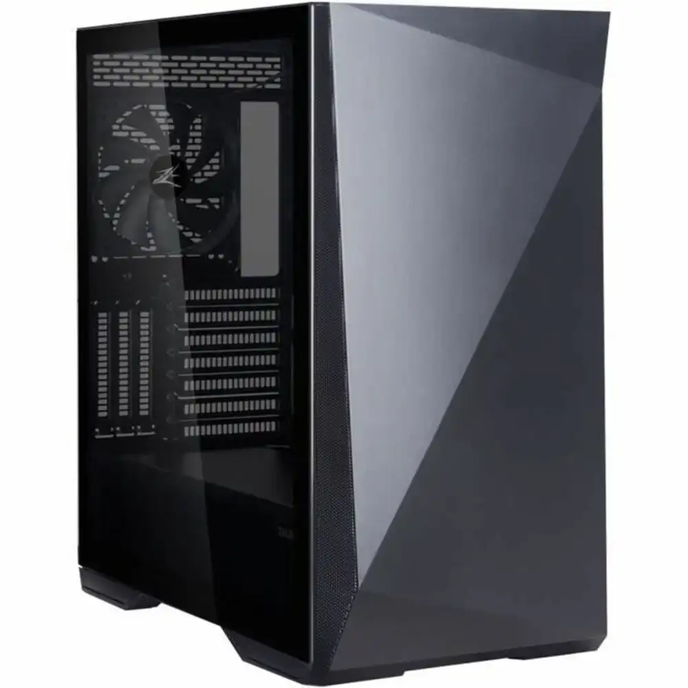 Boitier atx semi tour zalman noir_2460. DIAYTAR COTE D'IVOIRE - Votre Destinée Shopping Personnalisée. Plongez dans notre boutique en ligne et créez votre propre expérience de shopping en choisissant parmi nos produits variés.