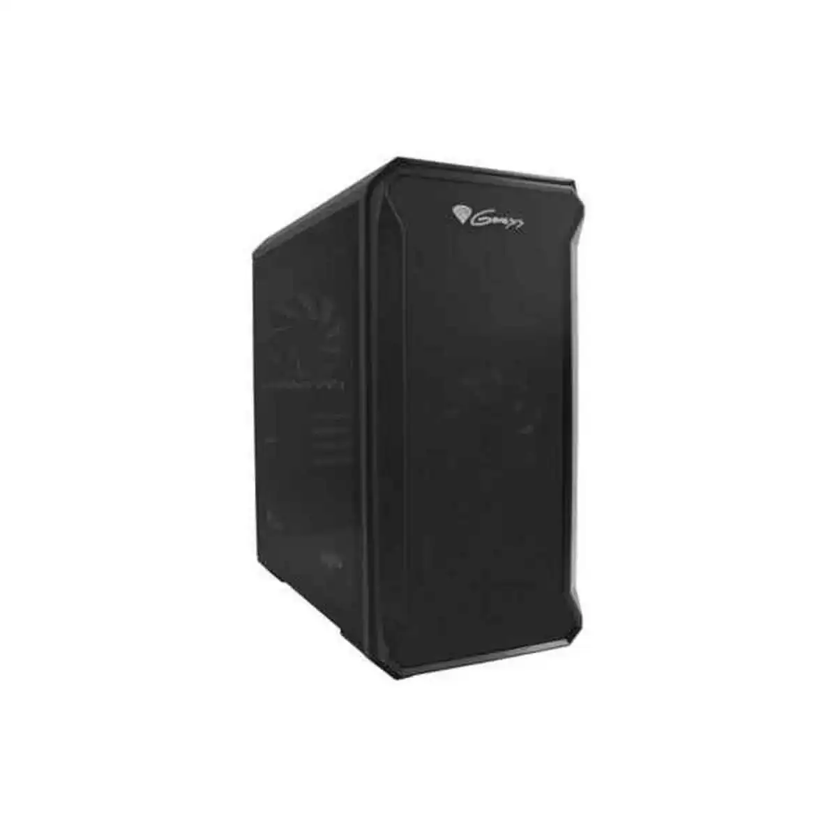 Boitier demi tour micro atx genesis irid 503 noir_2424. DIAYTAR COTE D'IVOIRE - Là où Chaque Achat a du Sens. Explorez notre gamme et choisissez des produits qui racontent une histoire, votre histoire.