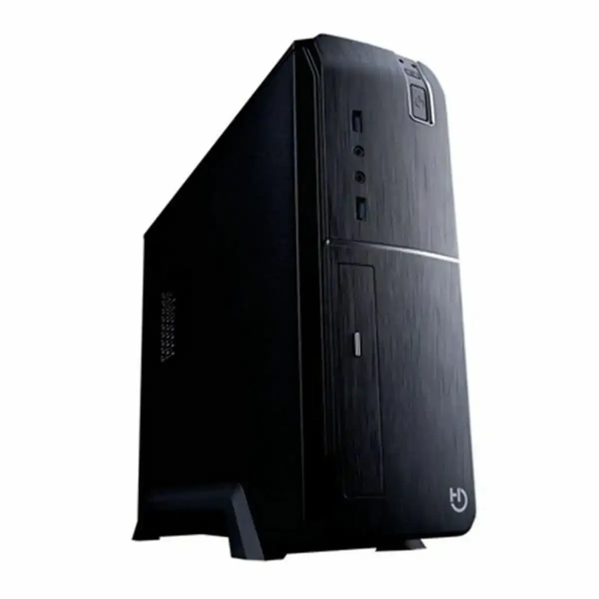 Boitier demi tour micro atx itx hiditec cha010020_5896. DIAYTAR COTE D'IVOIRE - L'Art de Choisir, l'Art de S'émerveiller. Explorez notre gamme de produits et laissez-vous émerveiller par des créations authentiques et des designs modernes.