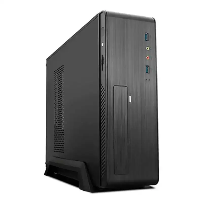 Boitier demi tour micro atx itx tooq tqc 3006du3c usb 3 0 noir_1099. DIAYTAR COTE D'IVOIRE - L'Art de Vivre le Shopping Authentique. Découvrez notre boutique en ligne et trouvez des produits qui célèbrent la culture et l'héritage du Côte d'Ivoire.