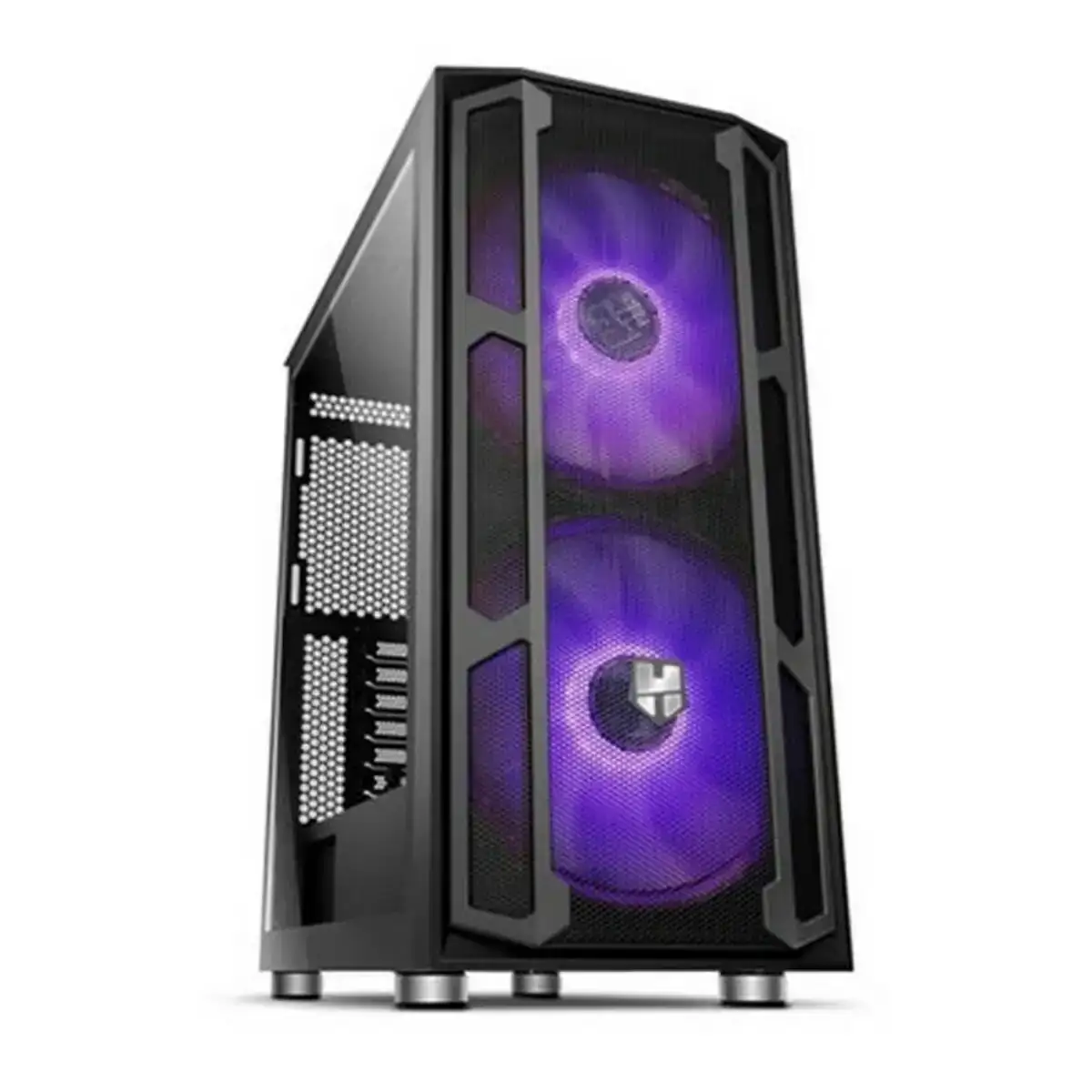 Boitier demi tour micro atx mini itx atx nox nxhummernova rgb o 20 cm noir multicouleur_3812. Bienvenue chez DIAYTAR COTE D'IVOIRE - Où le Shopping Rime avec Diversité. Plongez dans notre univers de produits et découvrez des trésors qui représentent la richesse culturelle du Côte d'Ivoire.
