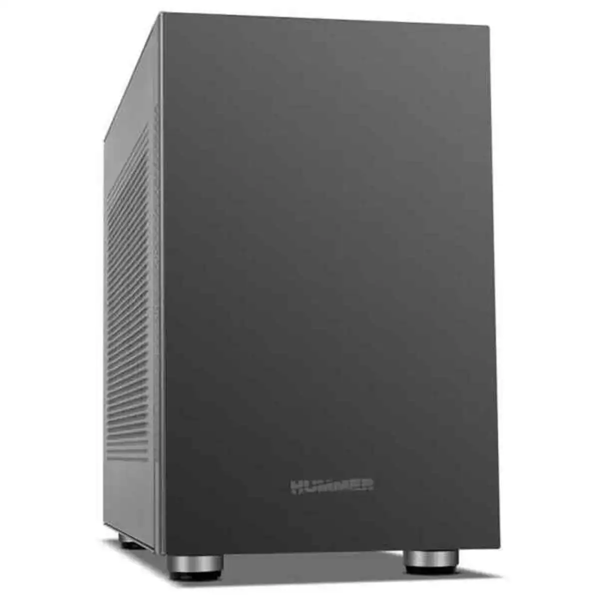 Boitier demi tour micro atx nox 1 noir_2513. DIAYTAR COTE D'IVOIRE - Où Choisir est un Plaisir Responsable. Explorez notre boutique en ligne et adoptez des produits qui reflètent notre engagement envers la durabilité.