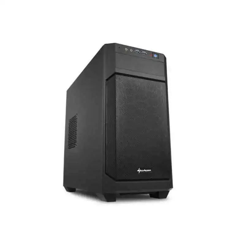 Boitier demi tour micro atx sharkoon v1000 noir_2236. DIAYTAR COTE D'IVOIRE - L'Essence de la Tradition et de la Modernité réunies. Explorez notre plateforme en ligne pour trouver des produits authentiques du Côte d'Ivoire, tout en découvrant les dernières tendances du monde moderne.