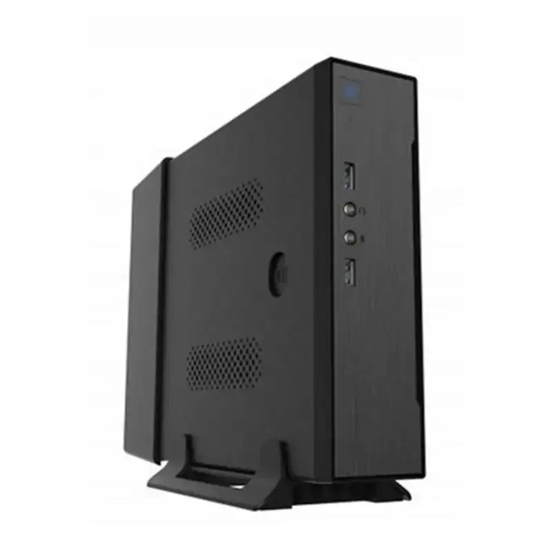 Boitier demi tour mini itx coolbox coo ipc2 1 noir_8232. DIAYTAR COTE D'IVOIRE - Là où Choisir est une Célébration de l'Artisanat. Explorez notre gamme variée et choisissez des produits qui incarnent la tradition et le talent des artisans du Côte d'Ivoire.