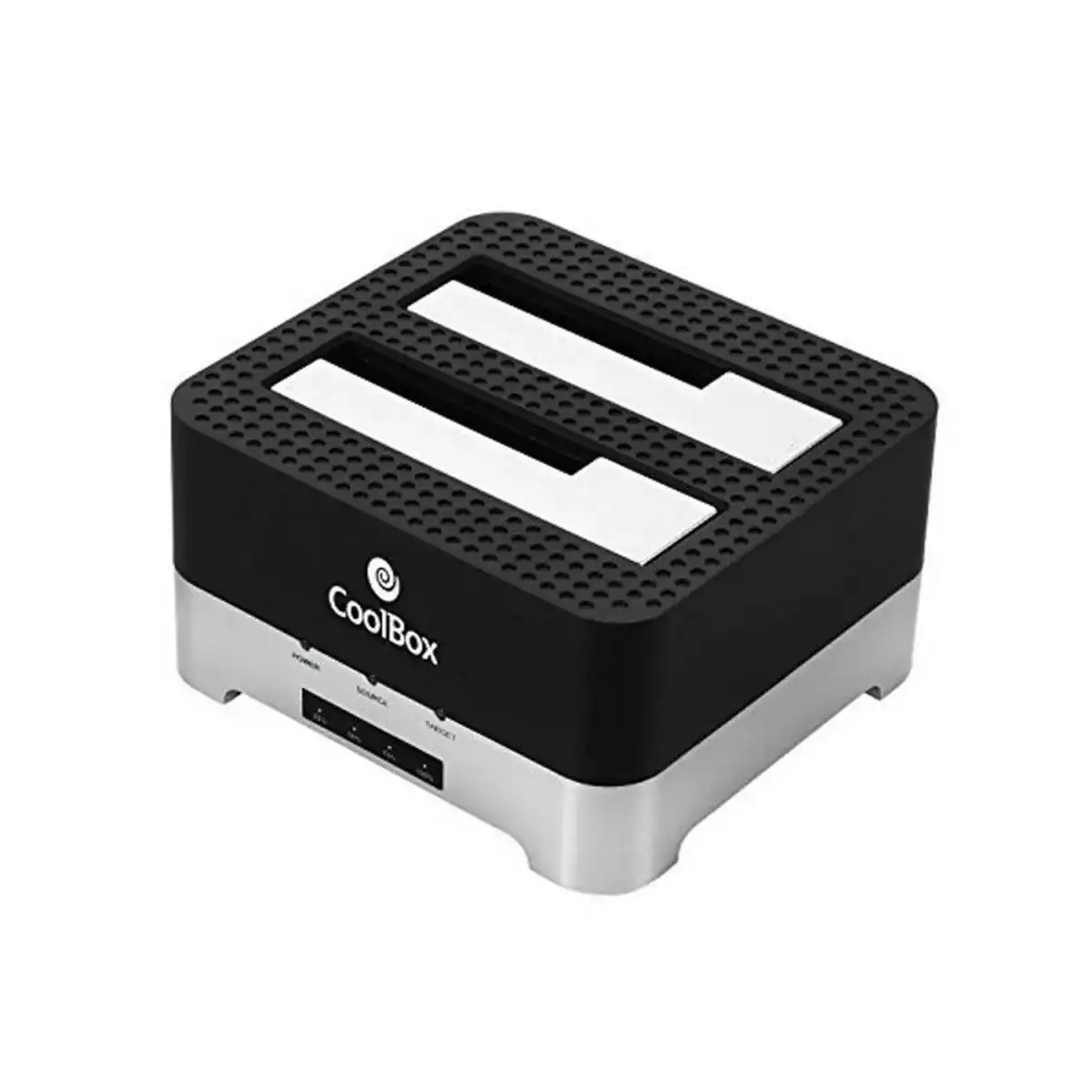 Boitier externe coolbox coo duplicat2 2 5 3 5 sata usb 3 0_4755. DIAYTAR COTE D'IVOIRE - Votre Passage vers l'Élégance Abordable. Explorez notre collection où chaque produit est choisi pour sa qualité et son accessibilité, incarnant ainsi l'essence du Côte d'Ivoire.