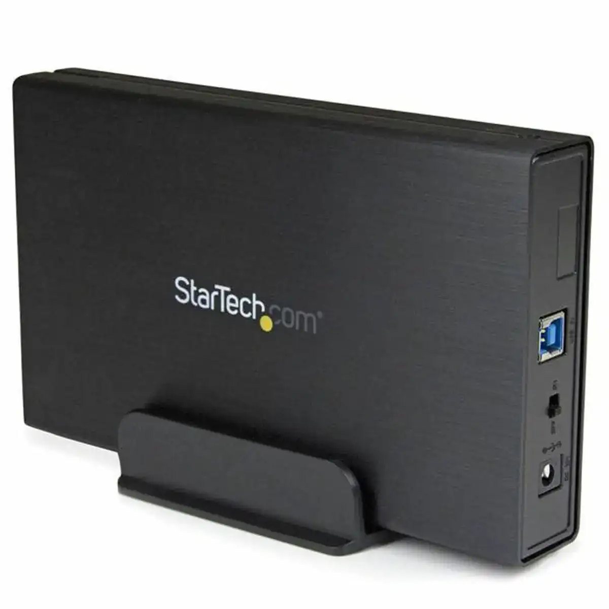Boitier externe startech s351bu313 _5736. DIAYTAR COTE D'IVOIRE - Où le Shopping est un Plaisir Engagé. Parcourez notre catalogue et choisissez des produits qui respectent vos valeurs et vos attentes.